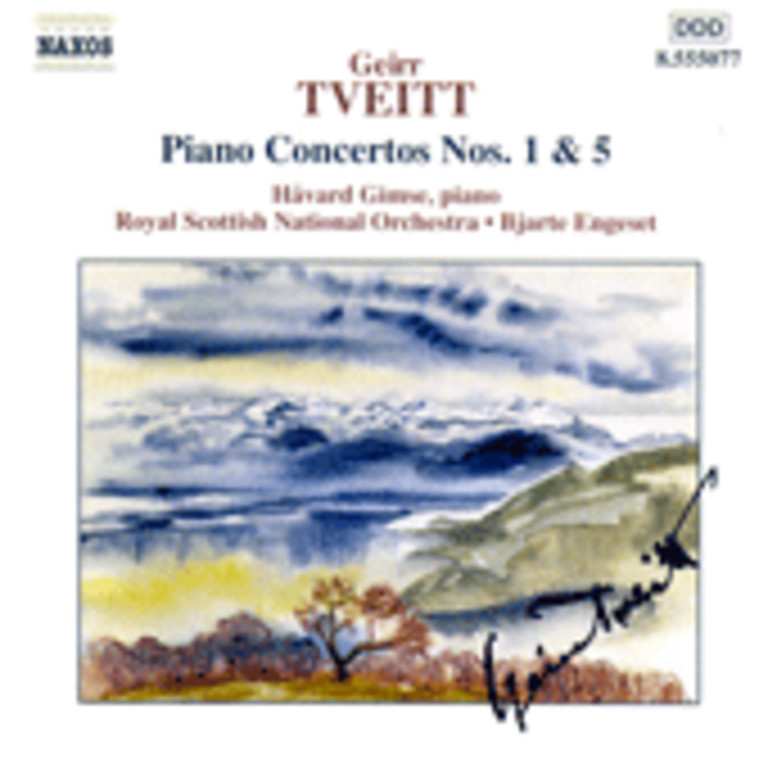 Piano concertos nos. 1 and 5