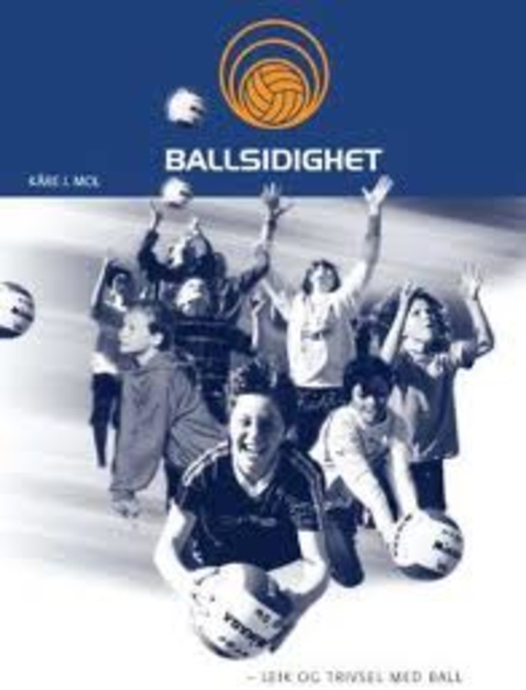 Ballsidighet : leik og trivsel med ball