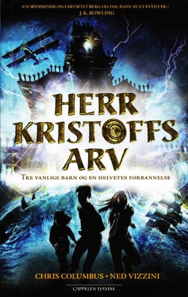 Herr Kristoffs arv