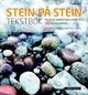 Omslagsbilde:Stein på stein : tekstbok : norsk og samfunnskunnskap for voksne innvandrere