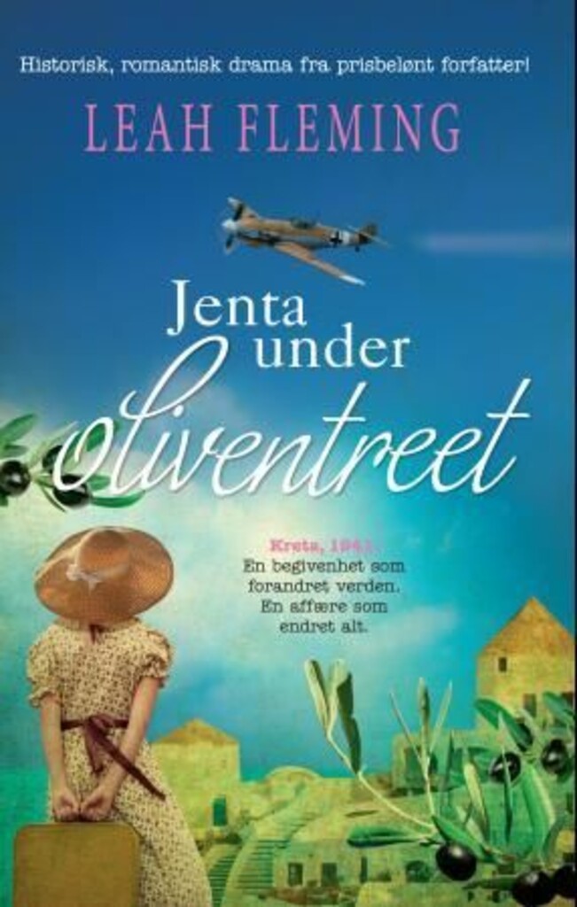 Jenta under oliventreet : roman