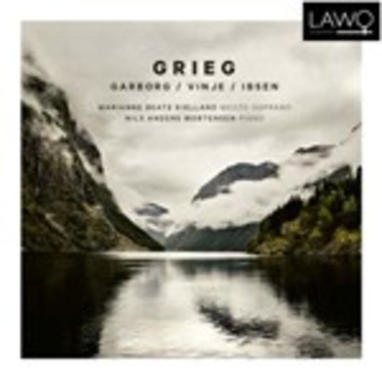 Grieg : Garborg/Vinje/Ibsen