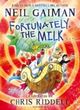 Omslagsbilde:Fortunately, the milk-