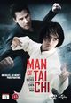 Omslagsbilde:Man of Tai Chi