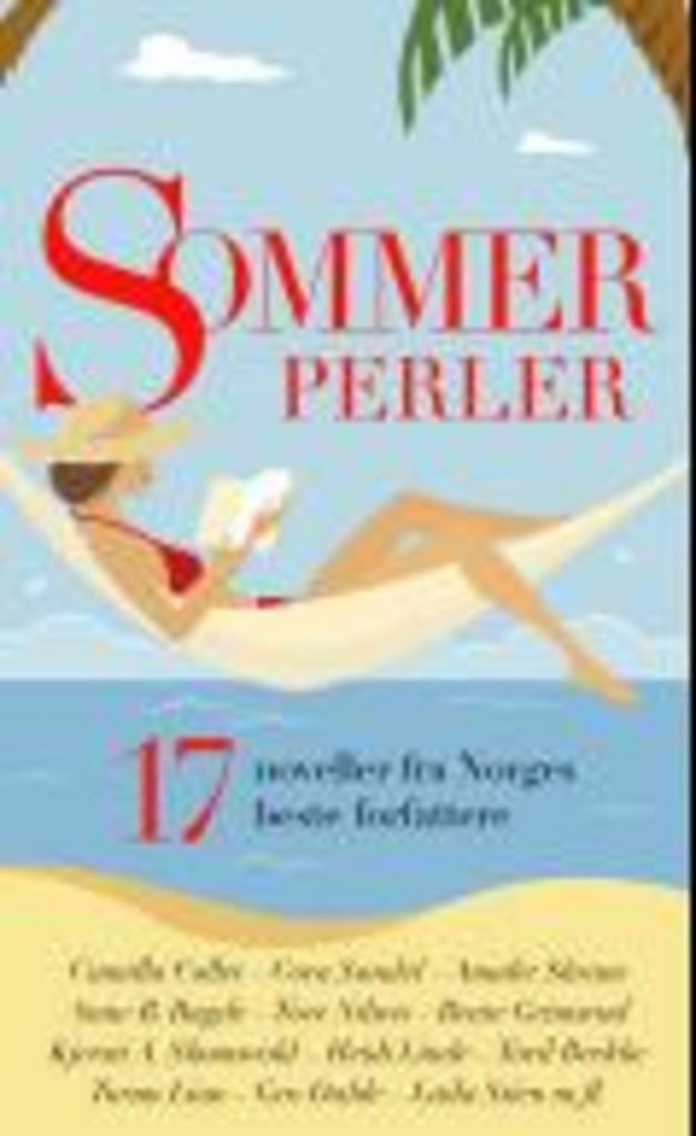 Sommerperler 2014 : noveller