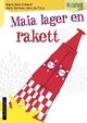 Omslagsbilde:Maia lager en rakett