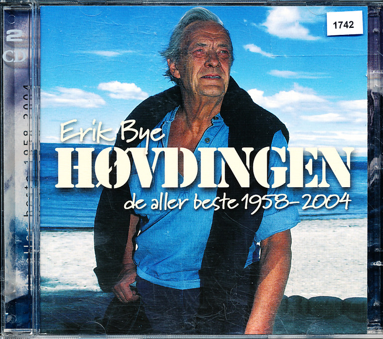 Høvdingen : de aller beste 1958-2004