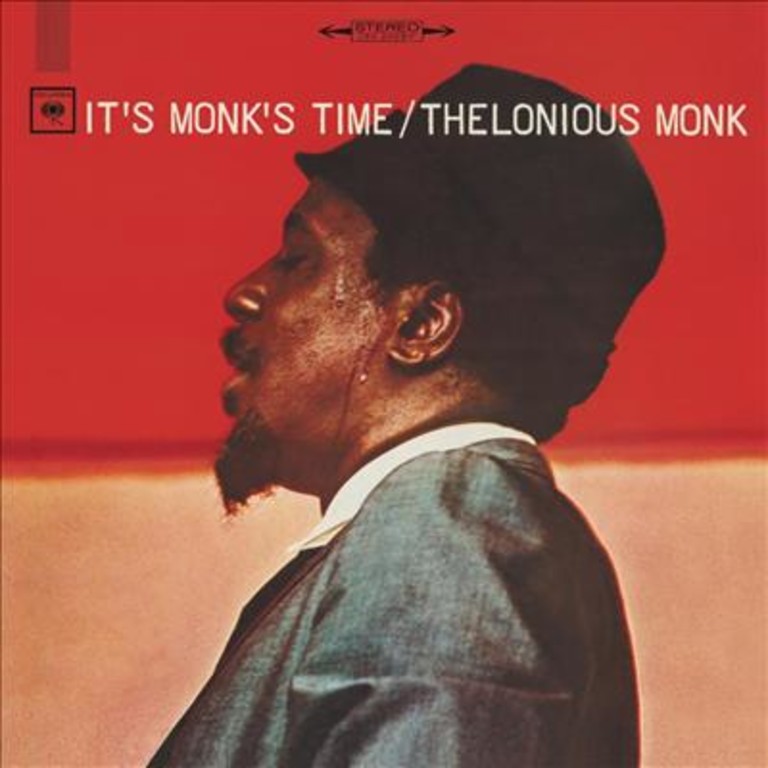 It's Monk's time