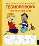 Omslagsbilde:Tegnordboka : se hva jeg sier