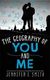 Omslagsbilde:The geography of you and me