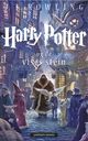 Omslagsbilde:Harry Potter og de vises stein = : Harry Potter and the philosopher's stone