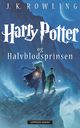 Omslagsbilde:Harry Potter og halvblodsprinsen