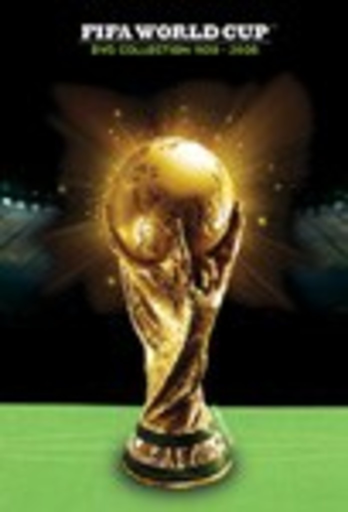 Fifa World Cup. 1. Uruguay-Italy, France-Brazil : 1930-1950