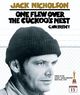 Omslagsbilde:One flew over the cuckoo's nest