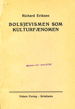 forsidebilde - trykk for å vise stor versjon