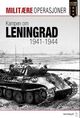 Omslagsbilde:Kampen om Leningrad 1941-1944 : den lange beleiringen