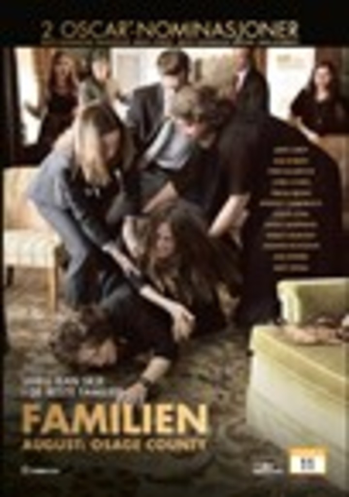 Familien August: Osage County