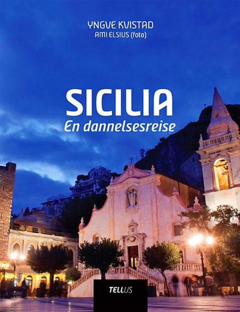 Sicilia : en dannelsesreise