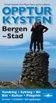 Omslagsbilde:Opptur kysten : Bergen-Stad : 30 ruter, 116 flyfoto, 663 opplevingar