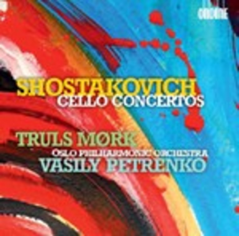 Cello concertos