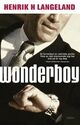 Omslagsbilde:Wonderboy : roman