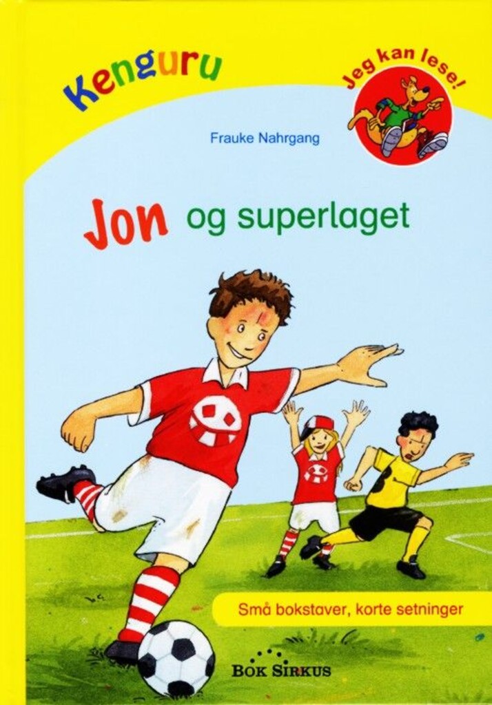 Jon og superlaget