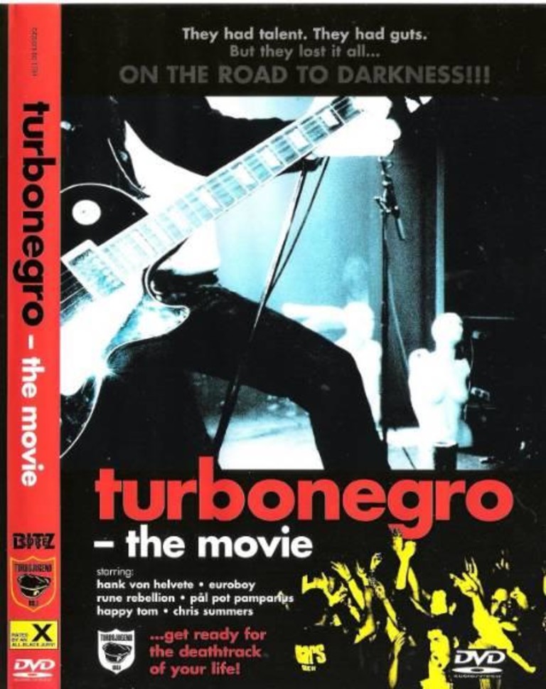 Turbonegro - the movie