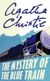 Omslagsbilde:The mystery of the blue train