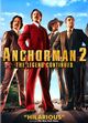 Omslagsbilde:Anchorman 2 : the legend continues