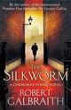 Omslagsbilde:The silkworm