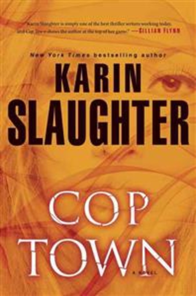 Cop town : a novel
