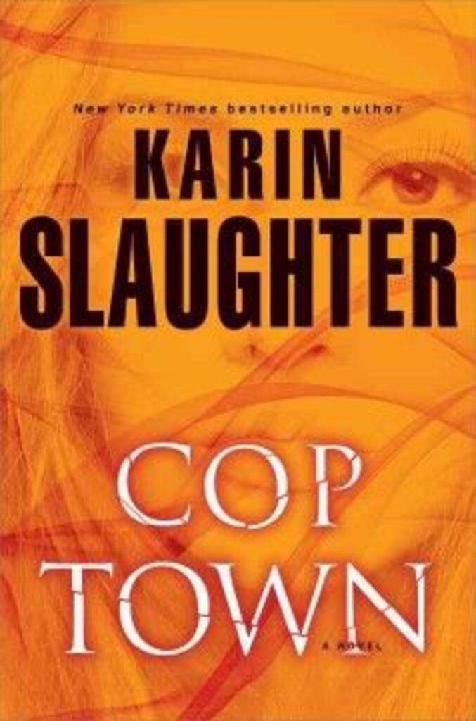 Cop town : a novel