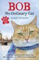 Cover photo:Bob : no ordinary cat
