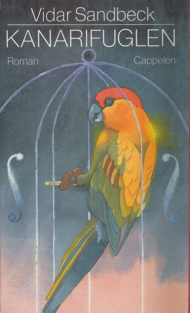 Kanarifuglen : roman
