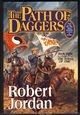Omslagsbilde:The Path of Daggers