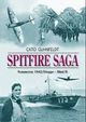Omslagsbilde:Spitfire saga . Bind II . Sommeren 1942/Dieppe