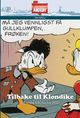 Omslagsbilde:Tilbake til Klondike : og andre historier fra 1952-1953