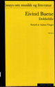 Cover photo:Dobbeltliv : essays om musikk og litteratur