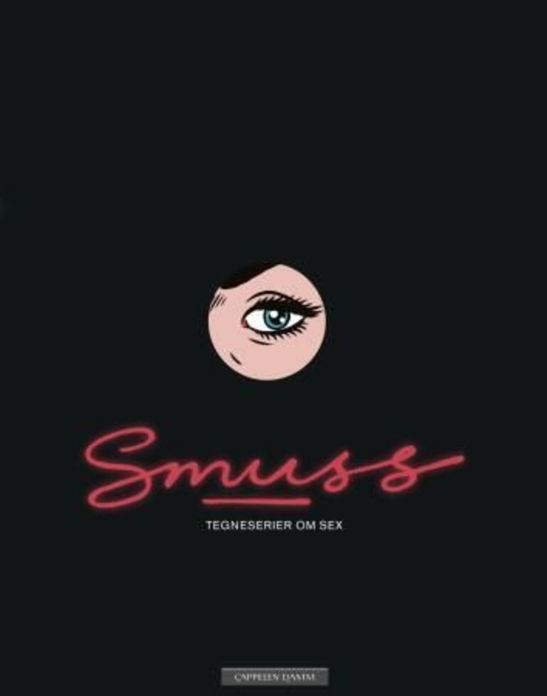 Smuss : tegneserier om sex