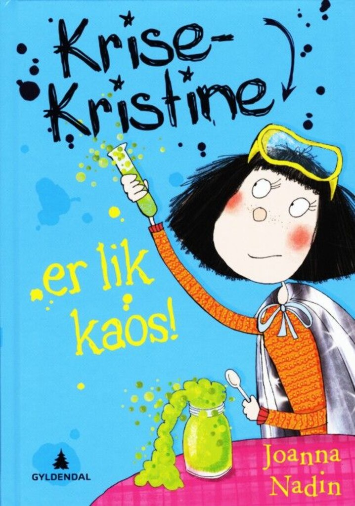 Krise-Kristine er lik kaos