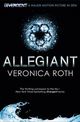 Omslagsbilde:Allegiant : Divergent 3