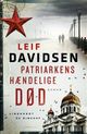 Omslagsbilde:Patriarkens hændelige død : roman