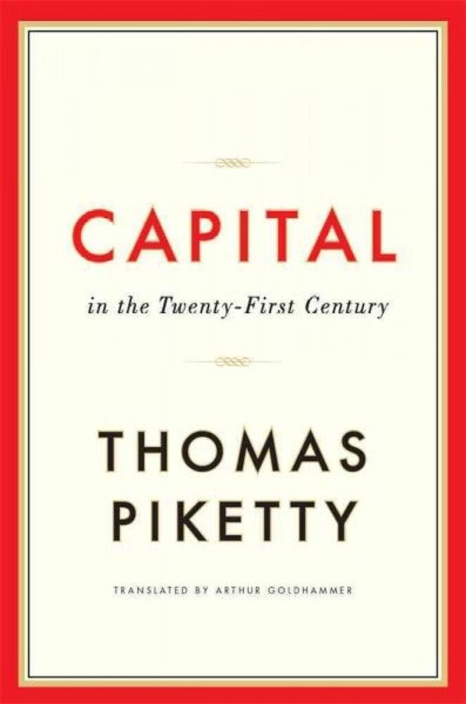 Capital in the twenty-first century