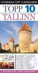 Omslagsbilde:Tallinn : topp 10