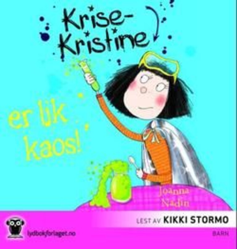 Krise-Kristine er lik kaos