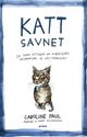 Omslagsbilde:Katt savnet : en sann historie om kjærlighet, desperasjon og GPS-teknologi