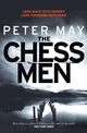 Omslagsbilde:The chessmen