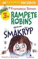 Omslagsbilde:Rampete Robins fakta om småkryp