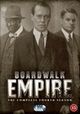 Omslagsbilde:Boardwalk Empire . The complete fourth season