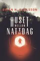 Cover photo:Huset mellom natt og dag : en science fiction roman